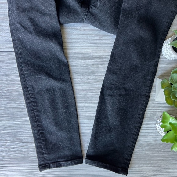 MADEWELL mid-rise skinny button down jeans size 25 - Picture 12 of 12